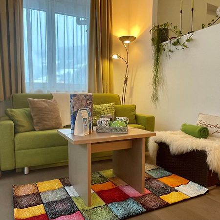 Aparthotel Bergtraum Mühlbach am Hochkönig Eksteriør bilde