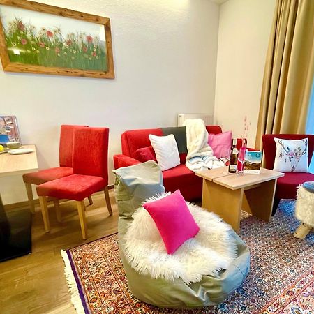 Aparthotel Bergtraum Mühlbach am Hochkönig Eksteriør bilde