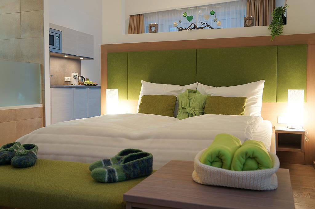 Aparthotel Bergtraum Mühlbach am Hochkönig Rom bilde