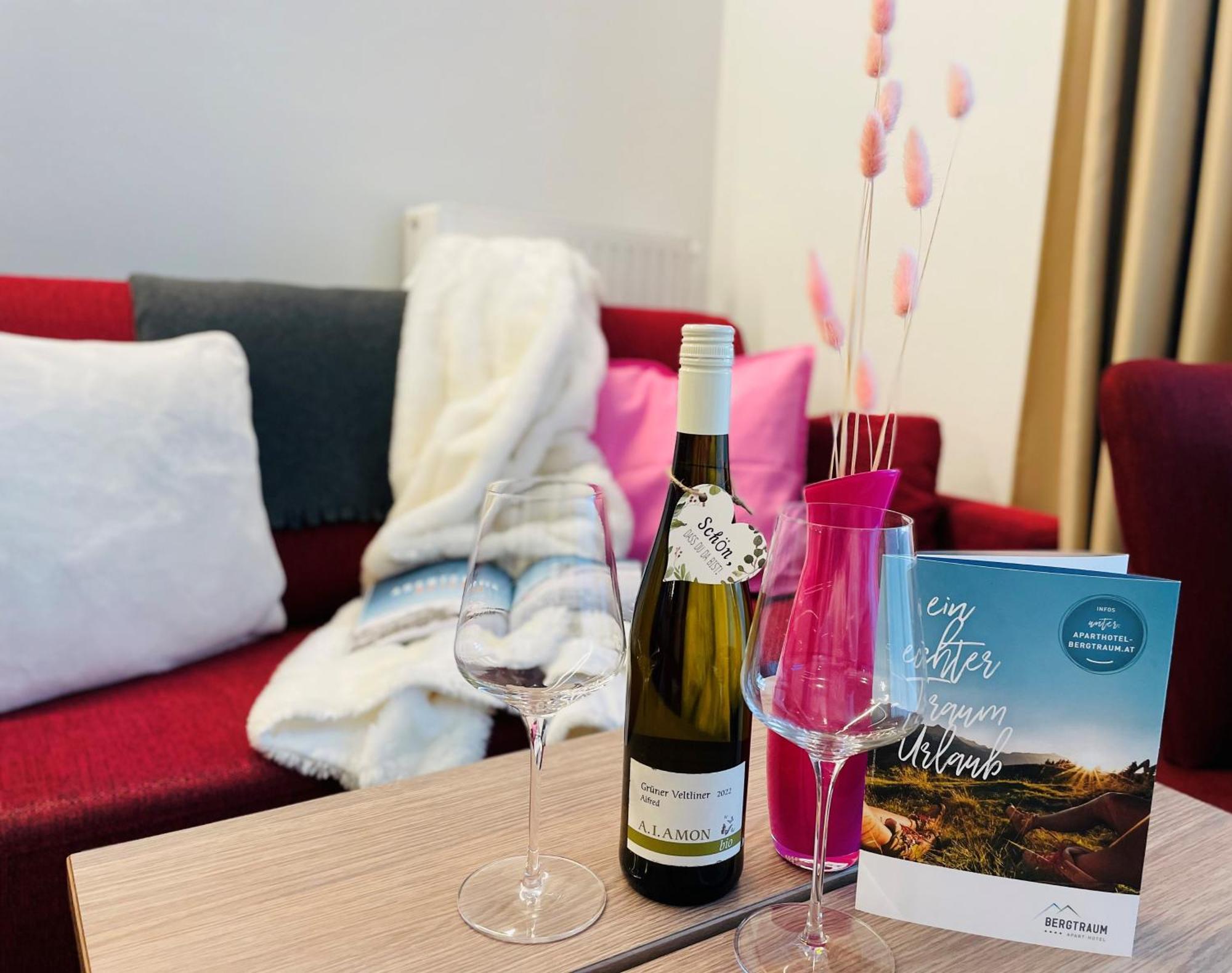 Aparthotel Bergtraum Mühlbach am Hochkönig Eksteriør bilde