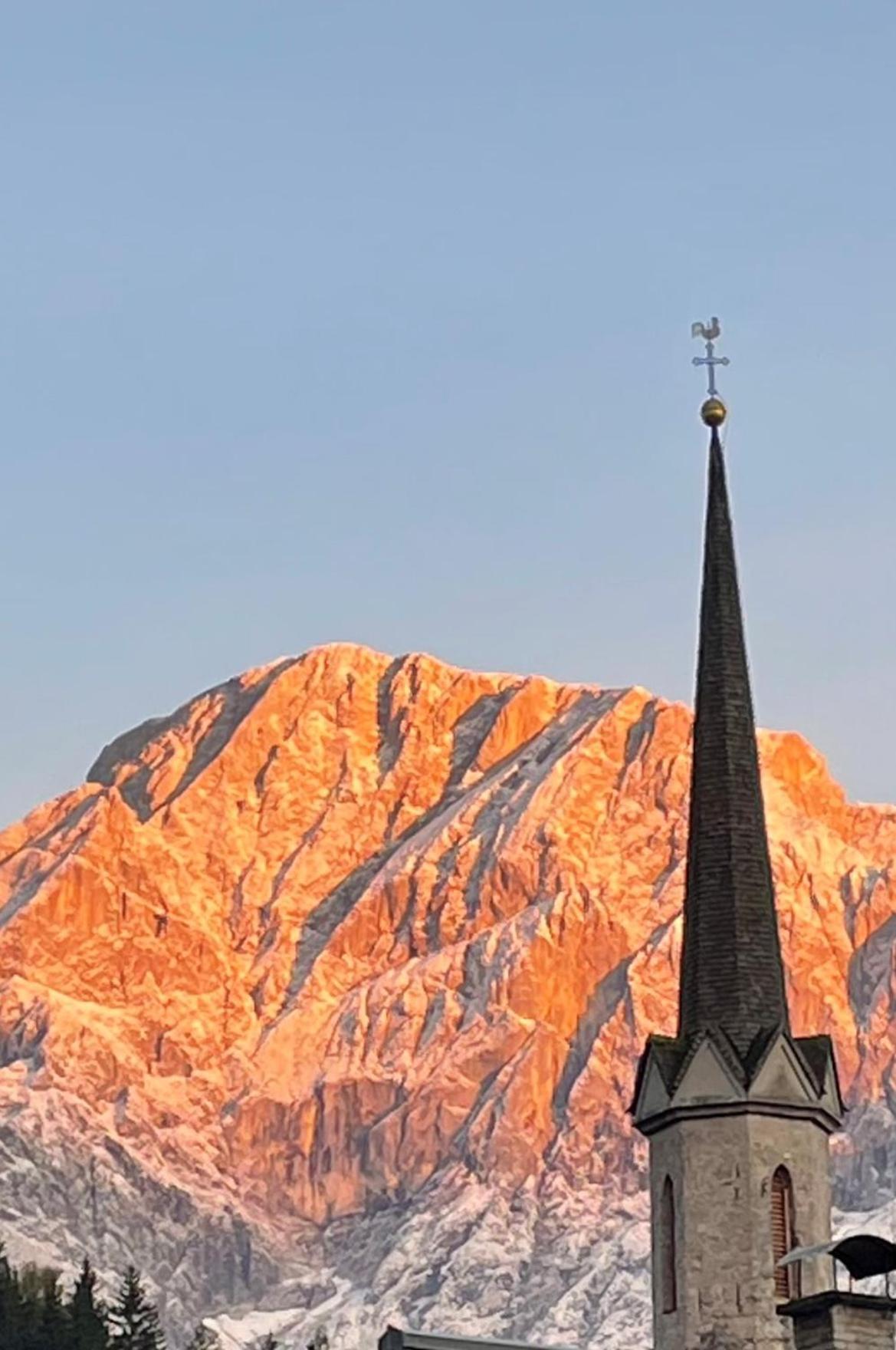 Aparthotel Bergtraum Mühlbach am Hochkönig Eksteriør bilde