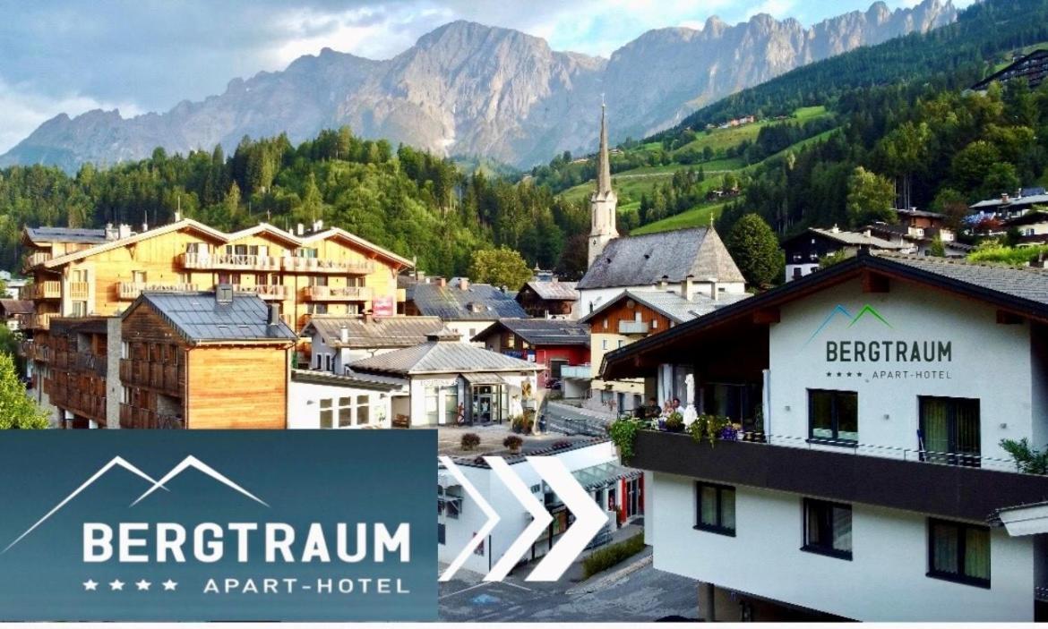 Aparthotel Bergtraum Mühlbach am Hochkönig Eksteriør bilde