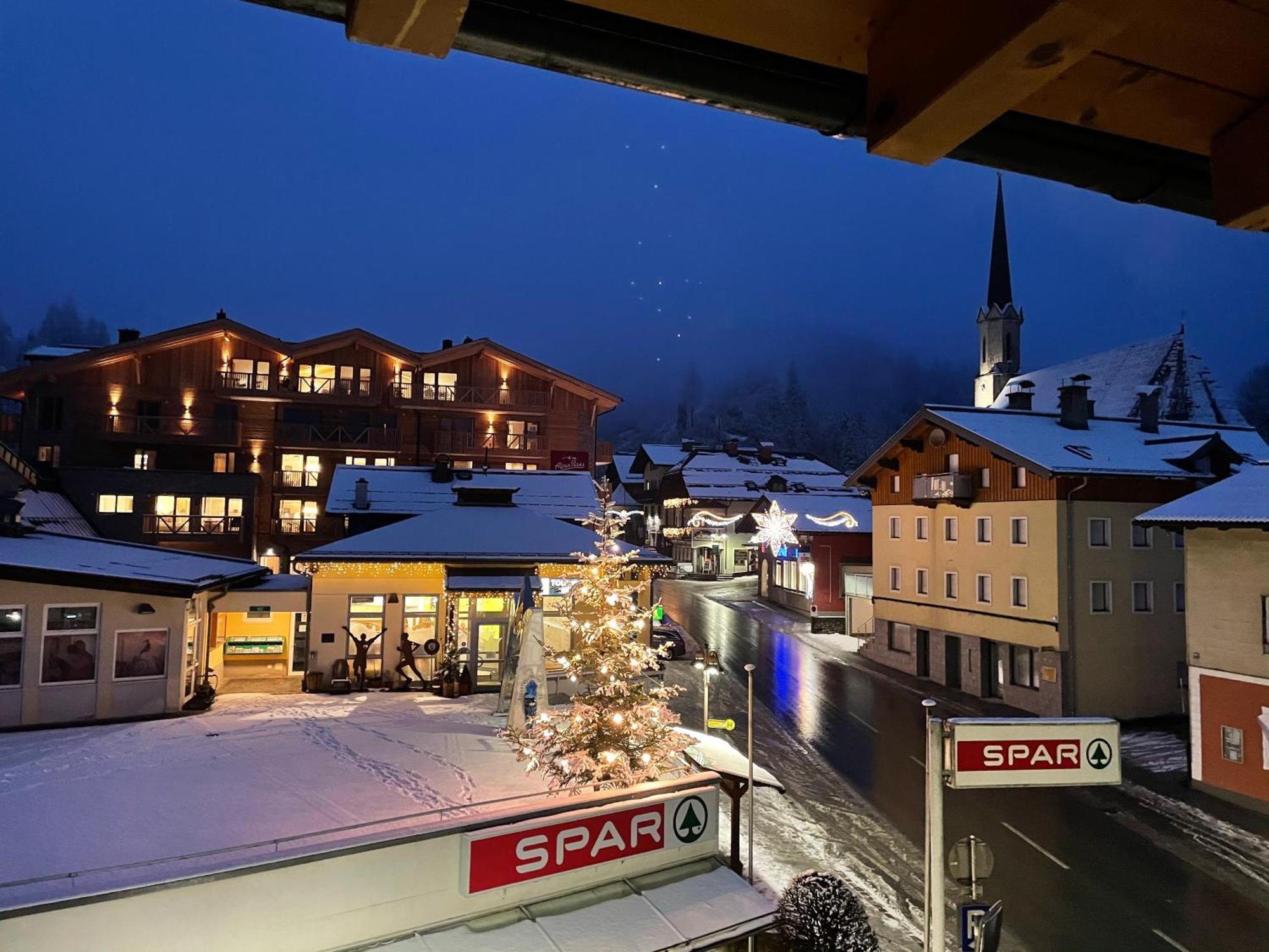 Aparthotel Bergtraum Mühlbach am Hochkönig Eksteriør bilde