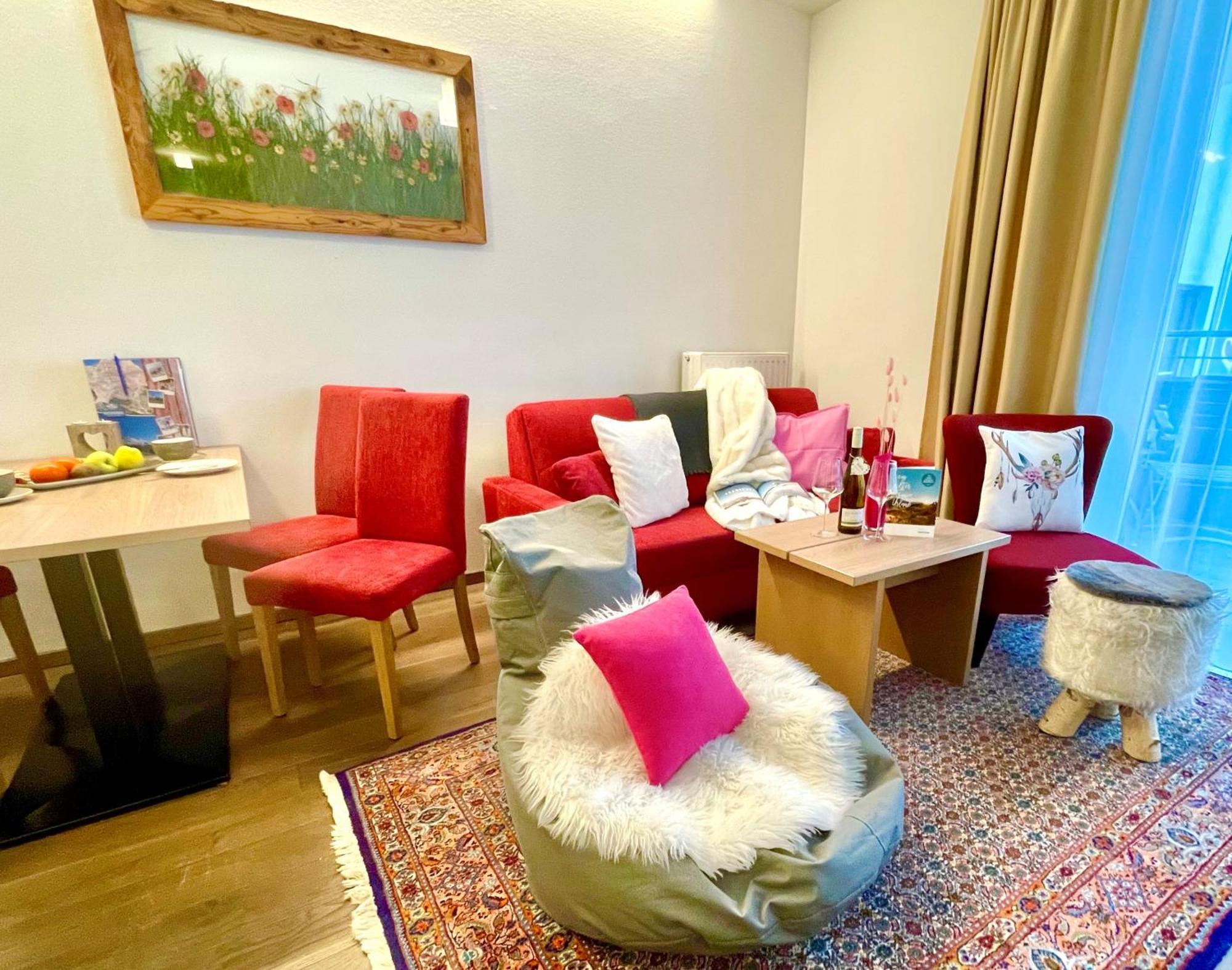 Aparthotel Bergtraum Mühlbach am Hochkönig Eksteriør bilde