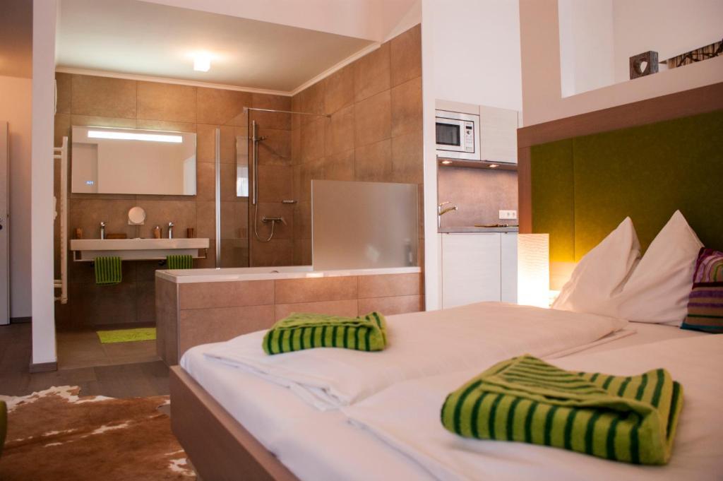 Aparthotel Bergtraum Mühlbach am Hochkönig Rom bilde