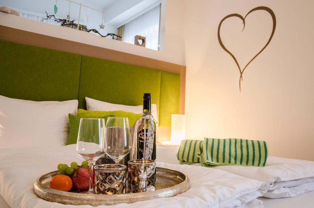 Aparthotel Bergtraum Mühlbach am Hochkönig Eksteriør bilde