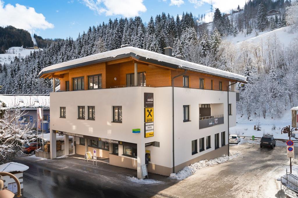 Aparthotel Bergtraum Mühlbach am Hochkönig Eksteriør bilde