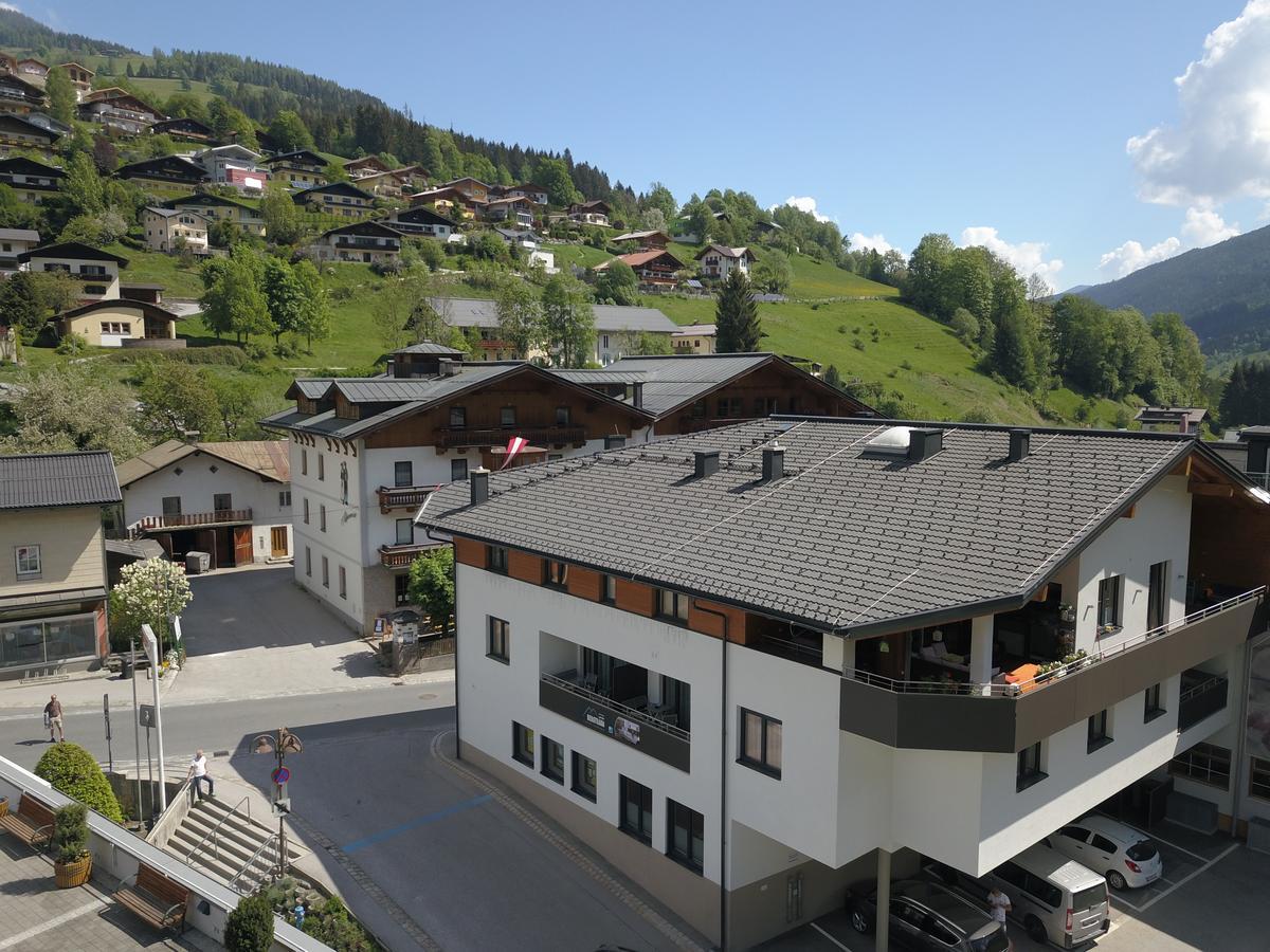 Aparthotel Bergtraum Mühlbach am Hochkönig Eksteriør bilde