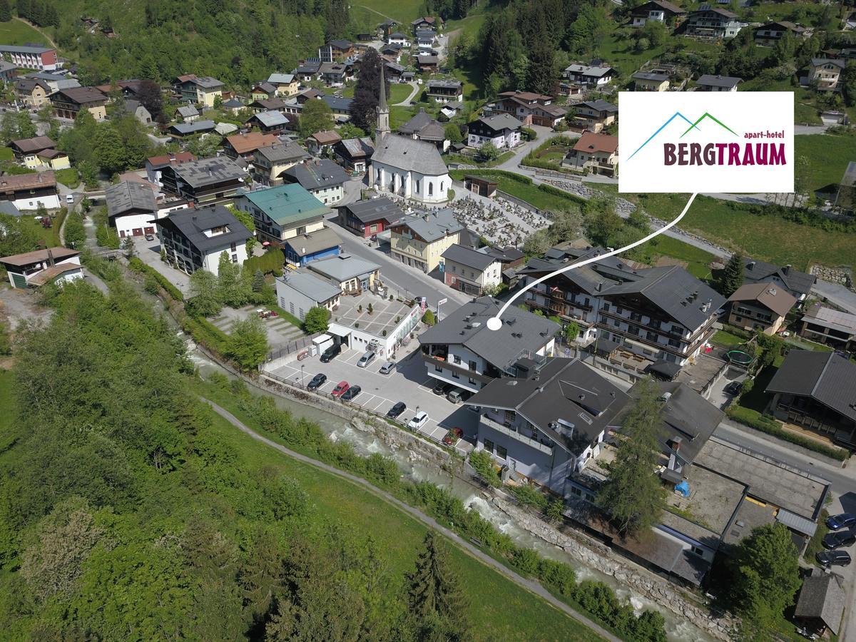 Aparthotel Bergtraum Mühlbach am Hochkönig Eksteriør bilde