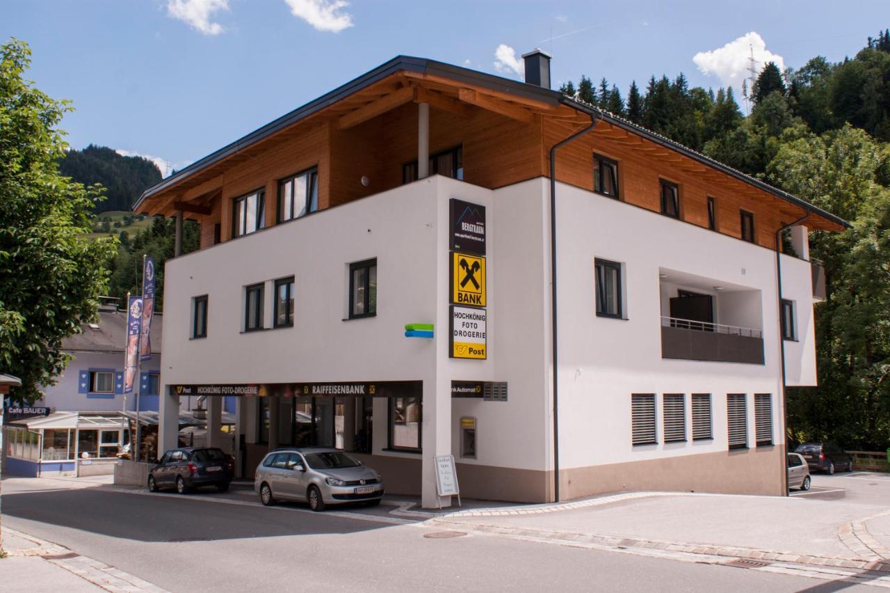 Aparthotel Bergtraum Mühlbach am Hochkönig Eksteriør bilde