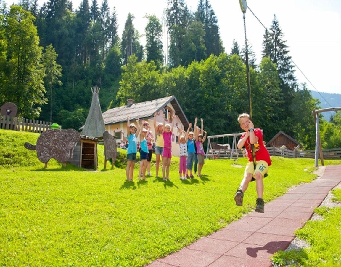 Aparthotel Bergtraum Mühlbach am Hochkönig Eksteriør bilde